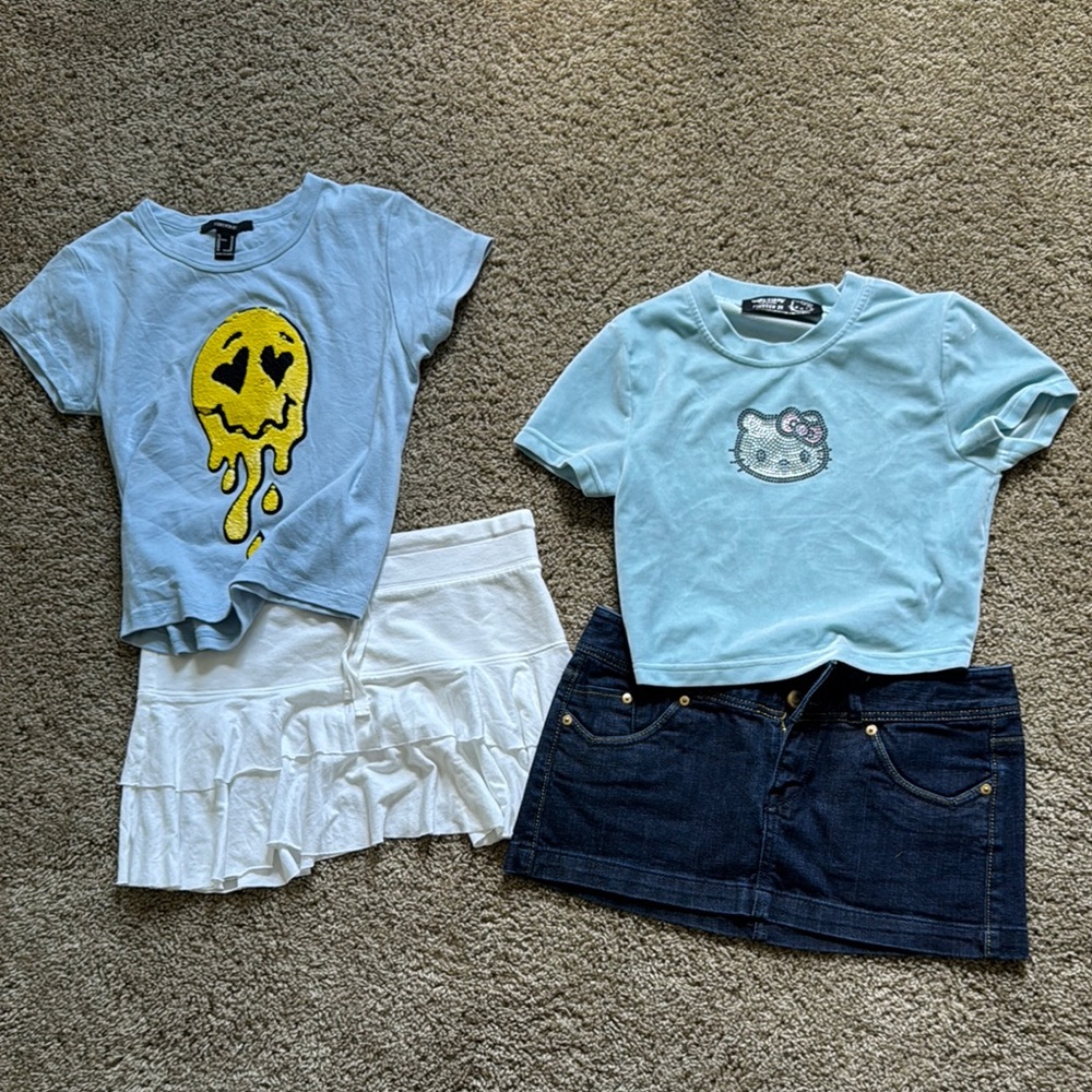 Girls/women’s bundle